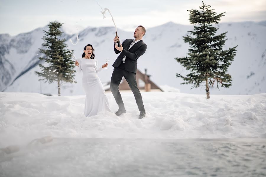 Fotógrafo de bodas Andrey Tatarashvili (andriaphotograph). Foto del 4 de febrero