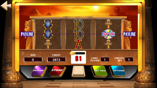 免費下載博奕APP|Pharaoh's Treasure Wheel Slots app開箱文|APP開箱王