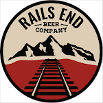Logo for Rails End Beer Company