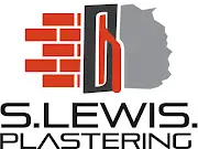 S Lewis Plastering Logo