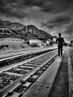 Passenger & lines. di Gabry