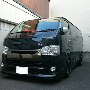 ハイエース