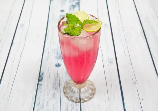 Strawberry Mojito