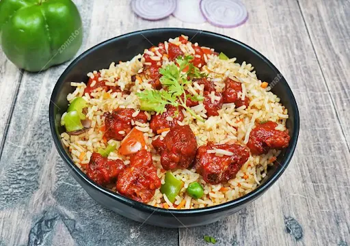 Gobhi Fried Rice