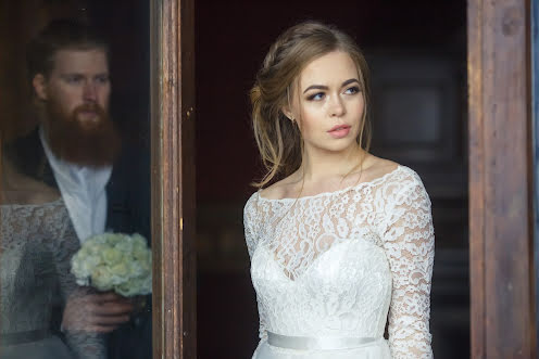 Wedding photographer Maksim Akifev (lenin). Photo of 1 February 2018