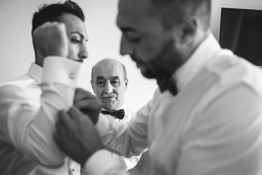 Wedding photographer Simone Crescenzo (simocre). Photo of 2 August 2016