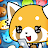 Aggretsuko : Match 3 Puzzle icon