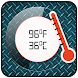 Body Temperature : Fever History Diary - Androidアプリ