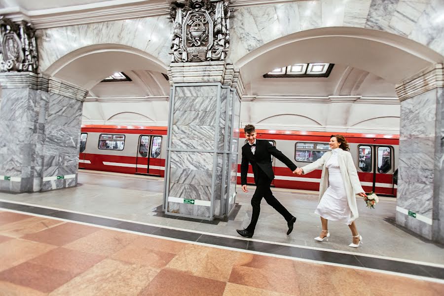 Fotografo di matrimoni Dasha Chu (dashachu). Foto del 3 aprile