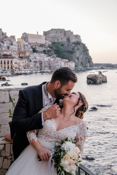 結婚式の写真家Pietro Politi (politi)。2020 3月16日の写真