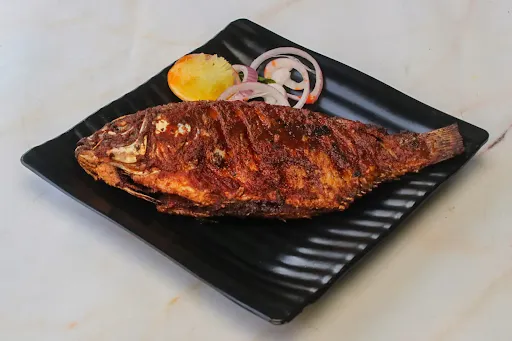 Pepper Fish