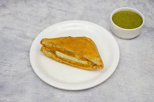 Paneer Bread Pakoda