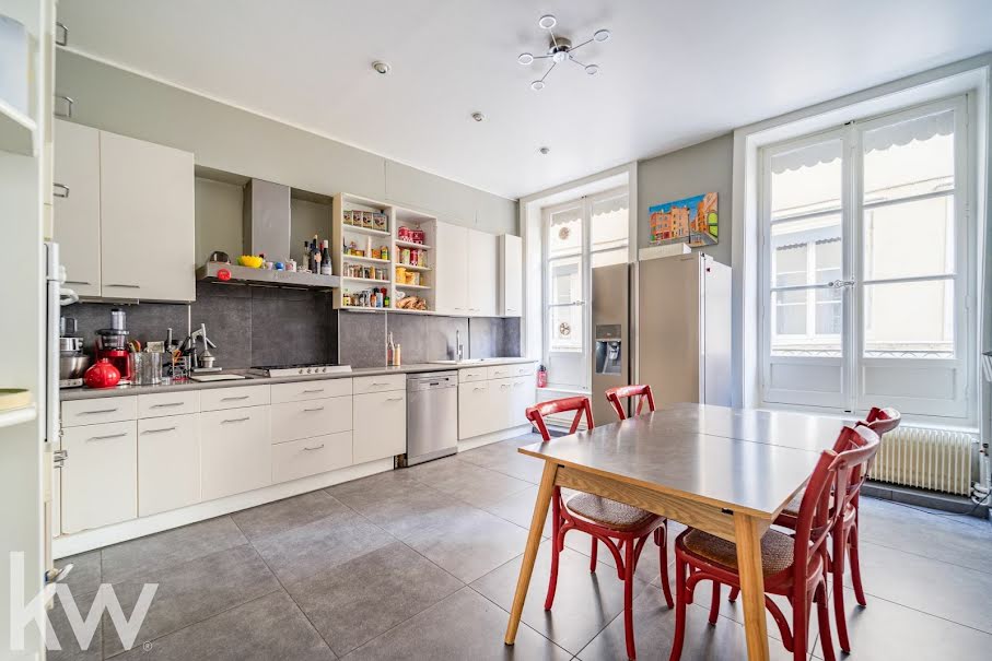 Vente appartement 6 pièces 169 m² à Lyon 1er (69001), 843 000 €