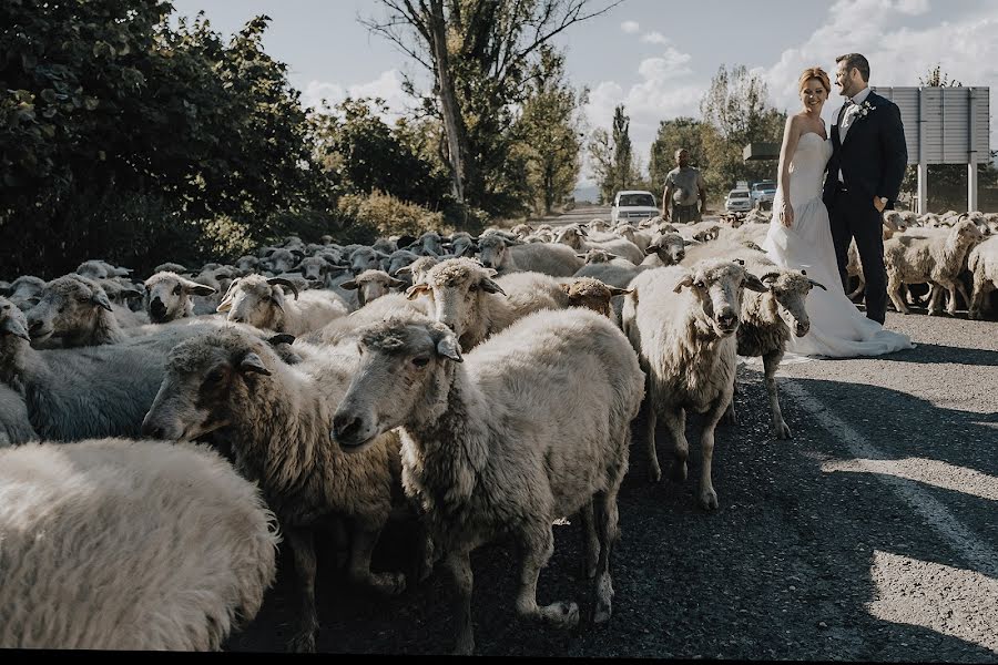 Wedding photographer Egor Matasov (hopoved). Photo of 5 February 2020