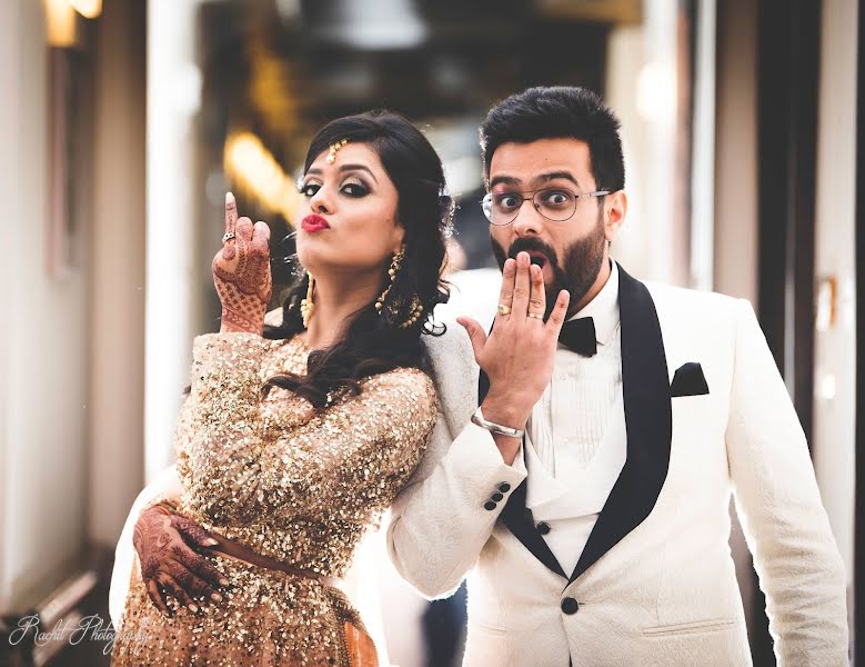 Photographe de mariage Rachit Bhatia (rachitbhatia). Photo du 12 décembre 2020