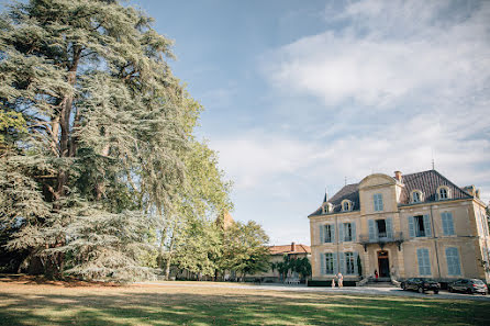 Fotografo di matrimoni Daria Zhukova (ladyd). Foto del 31 ottobre 2019