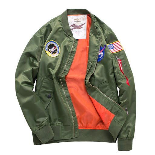Title 6, Thin flight jacket