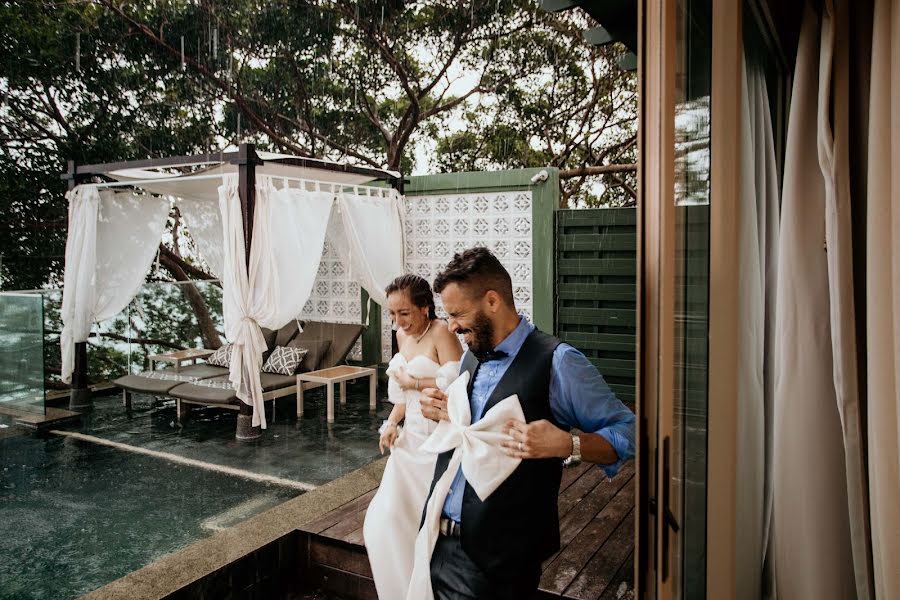 Fotografo di matrimoni Dechaut Puttibanjaroensri (rawsimage). Foto del 12 giugno 2022