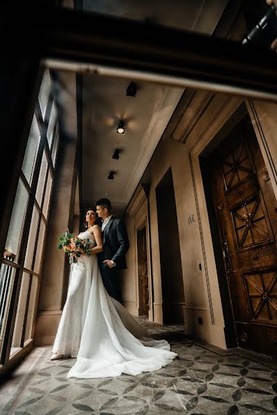 Vestuvių fotografas Aleksey Ezhov (alexezhov). Nuotrauka 2019 spalio 9