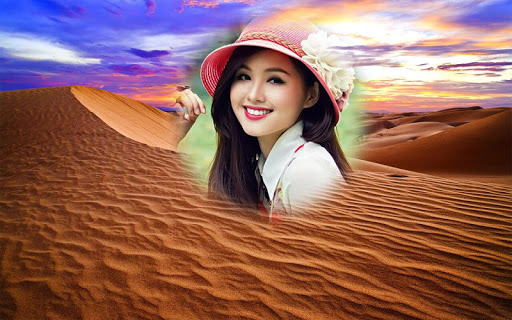 免費下載攝影APP|Desert Photo Frames app開箱文|APP開箱王