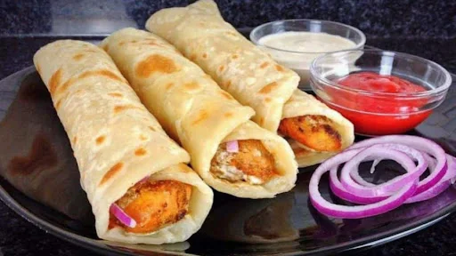 St. Spicy Chicken Wrap