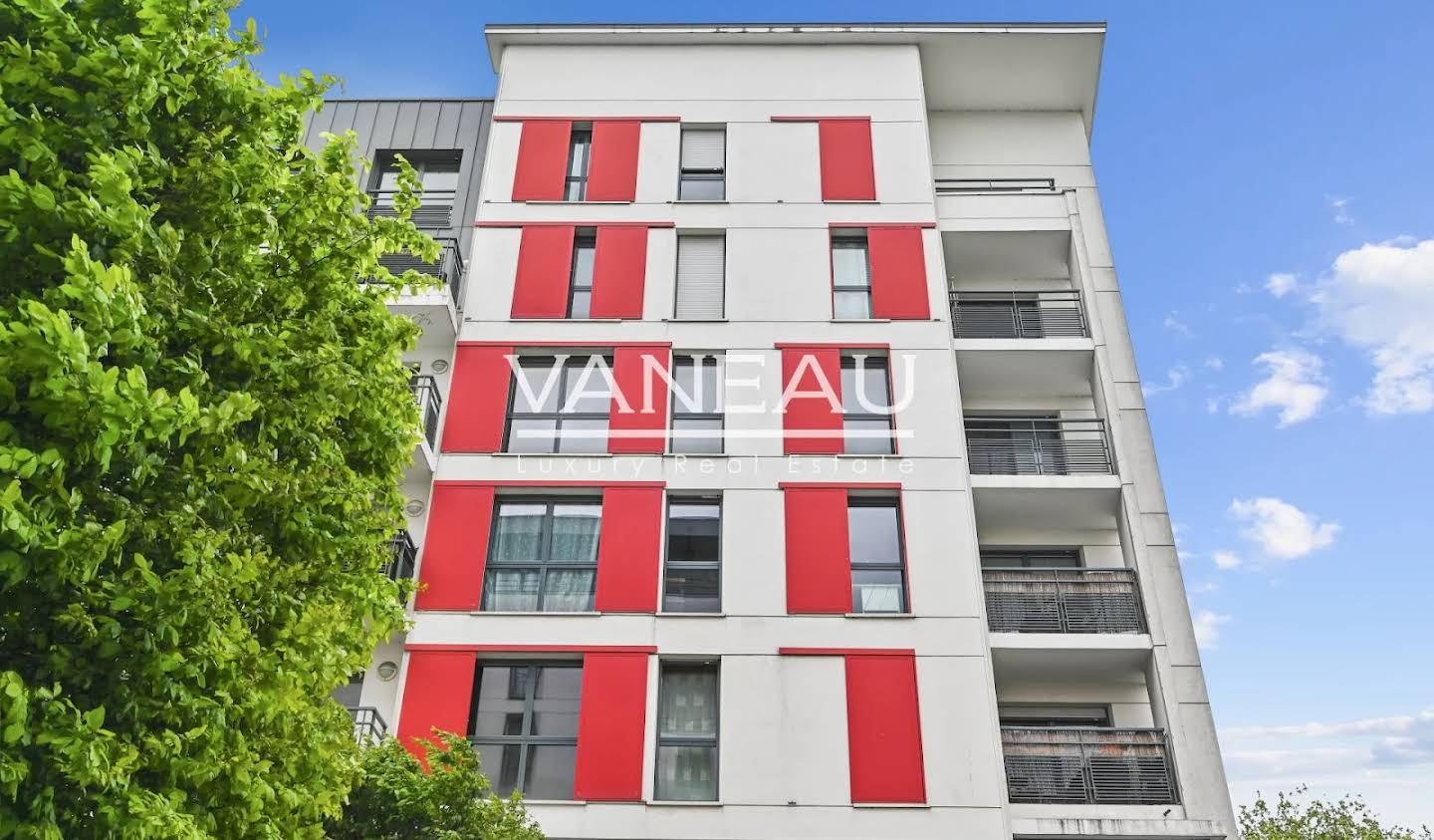 Appartement Asnieres-sur-seine