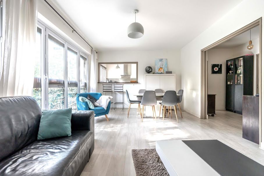 Vente appartement 3 pièces 76 m² à Nogent-sur-Marne (94130), 438 000 €