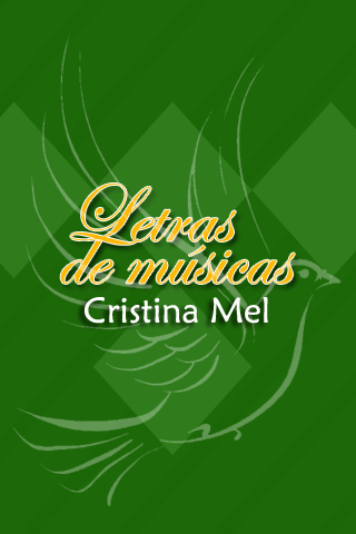 Cristina Mel Letras