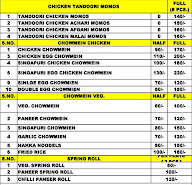 Veer ji Grill & Curry (A Unit Of DIETDIMAADI) menu 3