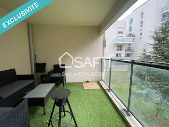 appartement à Villeurbanne (69)