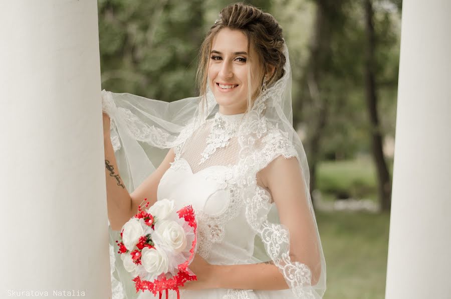 婚礼摄影师Nataliya Skuratova（nat1vit）。2020 3月6日的照片