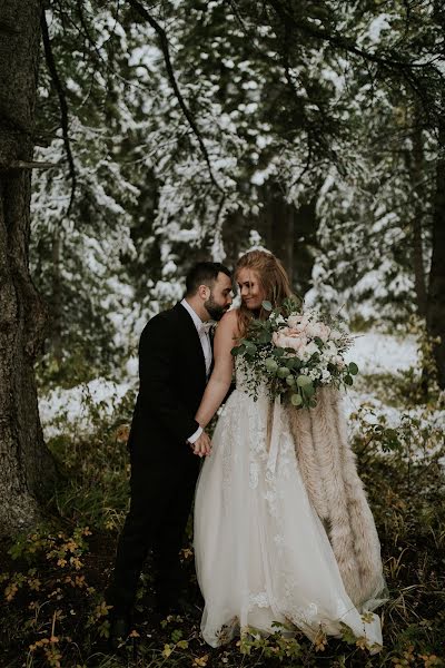 Fotografo di matrimoni Bree Lion (breelion). Foto del 28 aprile 2019