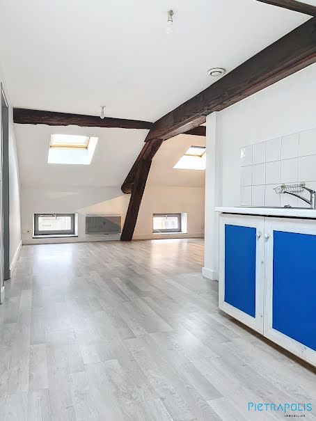 Vente appartement 3 pièces 61 m² à Lyon 9ème (69009), 210 000 €