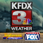 Cover Image of Descargar KFDX WX v4.35.4.5 APK