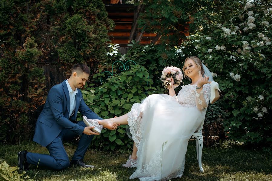 Fotógrafo de bodas Aleksandr Schastnyy (exebiche). Foto del 2 de febrero 2020