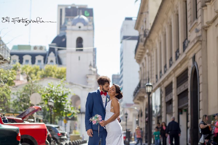 Fotografo di matrimoni Eliana Janka (54fotografia). Foto del 12 aprile 2017