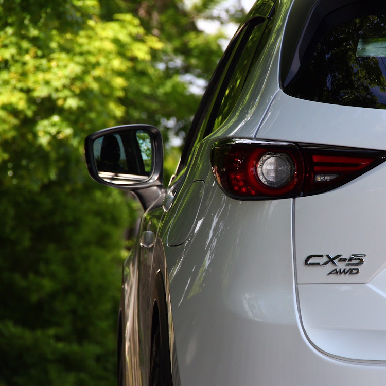 CX-5のコタロー5さんが投稿したカスタム事例の投稿画像4枚目