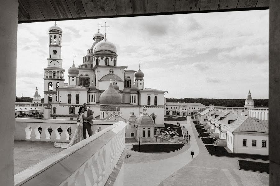 Fotógrafo de casamento Anton Balashov (balashov). Foto de 30 de outubro 2019