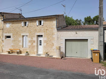 maison à Saint-Ciers-sur-Gironde (33)