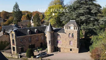 château à Nevers (58)