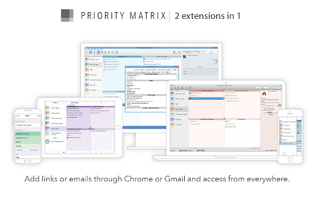 Priority Matrix - Google Workspace Marketplace