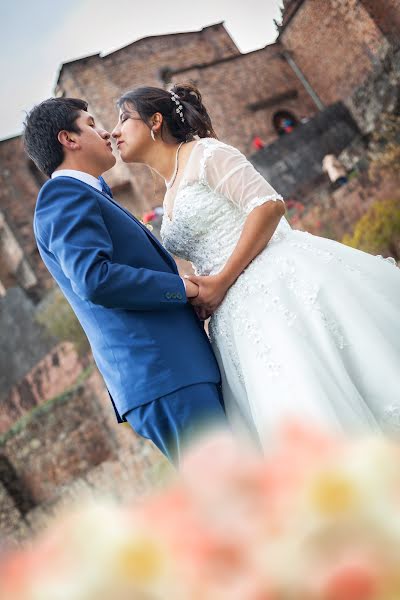 Fotografo di matrimoni Miguel Aragón (miguelaragon). Foto del 27 marzo 2020