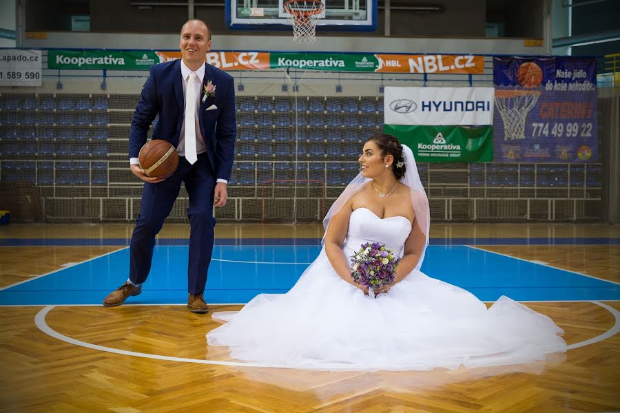 Bryllupsfotograf Gabriela Kosíková (geibi). Foto fra marts 20 2019