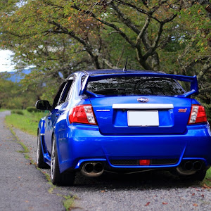 インプレッサ WRX STI GVB