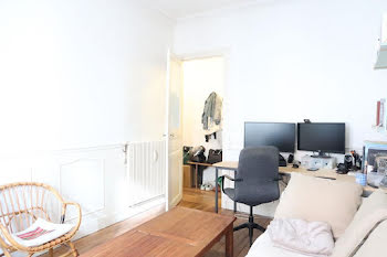 appartement à Paris 19ème (75)