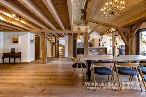 Chalet with terrace 5