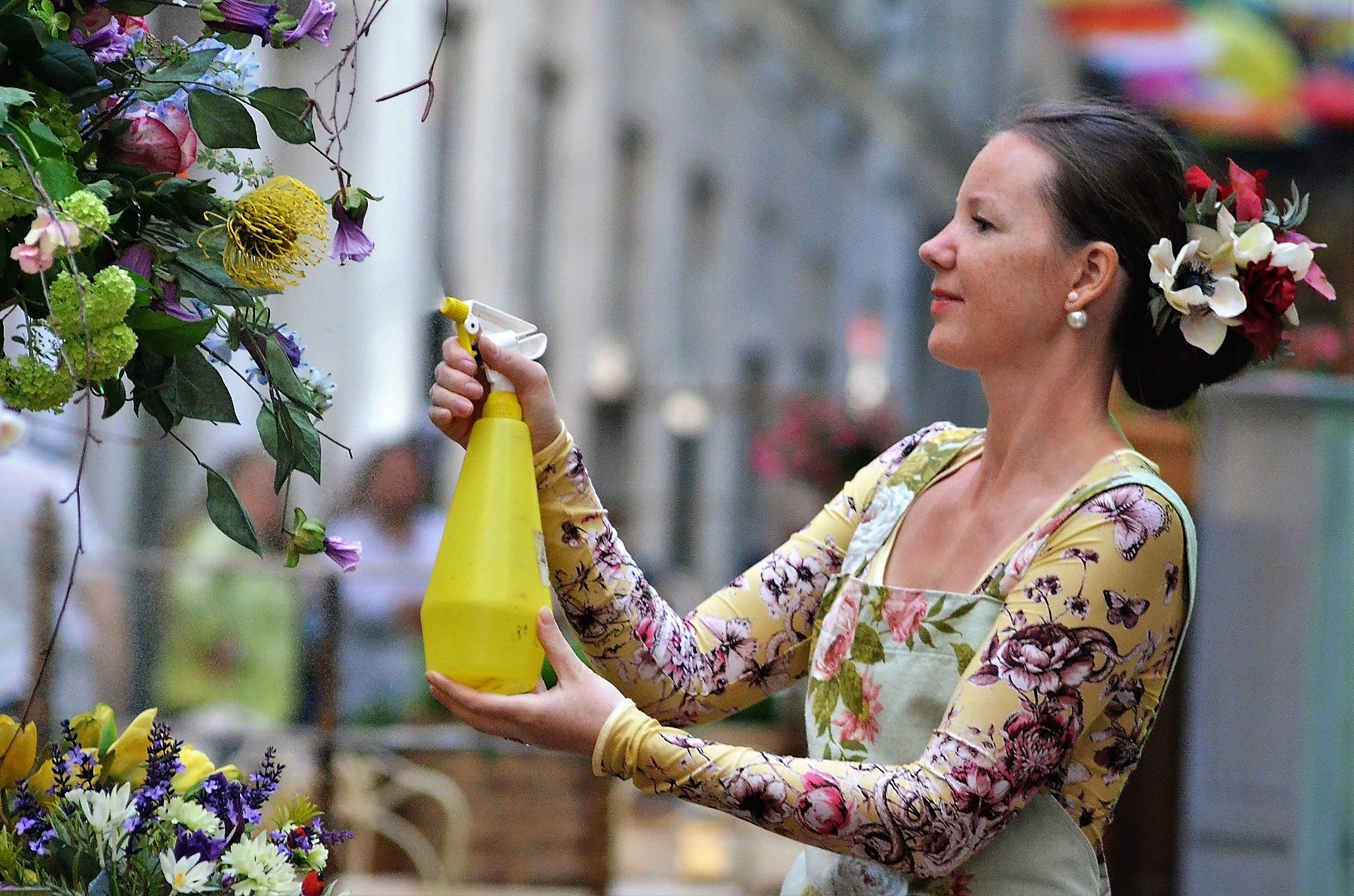 Tra i fiori di ely50