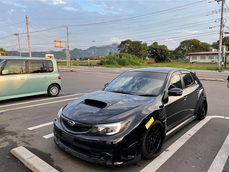 インプレッサのインプレッサ・GRB・GRF・ドライブ・DIYに関するカスタム事例の投稿画像2枚目