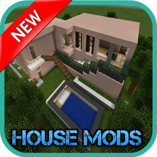 House MODS For MCPE' 娛樂 App LOGO-APP開箱王