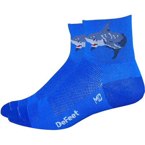 DeFeet Aireator Attack Socks - 3 inch